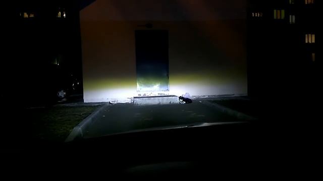 LED светодиодные лампы H7 6500k смотреть онлайн