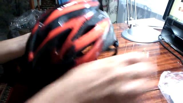 Велошлем Moon краткий обзор.