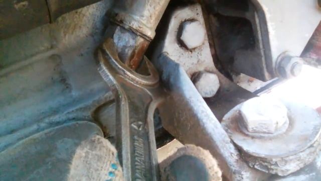 Регулировка давления масло в системе смазки двигателя Трактора Т 25 смотреть онлайн