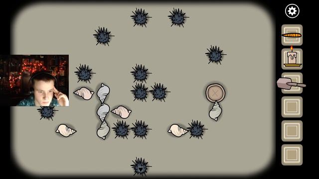 Rusty Lake Paradise : Казнь Четвёртая | Мухи смотреть онлайн