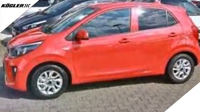 Kia Picanto Picanto 1.2 ISG Dream-Team Navigations-Paket | R смотреть онлайн