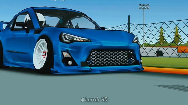 CINEMATIC GT86 × MIATA FR LEGENDS смотреть онлайн