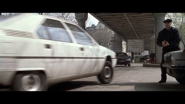 BMW M5 from Ronin (1998) смотреть онлайн