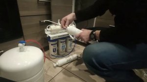 Фильтр барьер профи осмо 100. Обзор и установка минерализатора