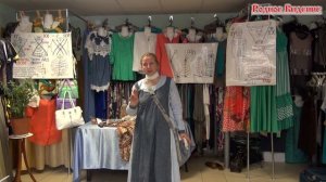 Энергобезопасная обережная одежда часть 1 из 4