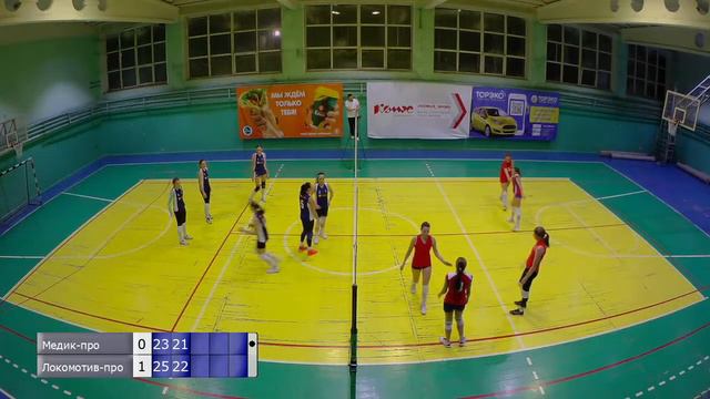 Волейбол. Жен. Лига Про. Саратовская область. 21 октября 2021г смотреть онлайн