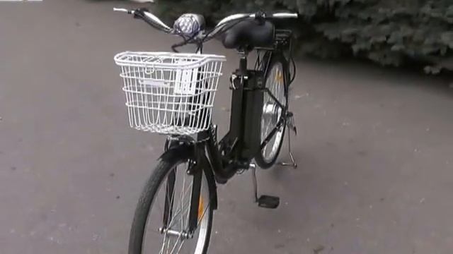 Электровелосипед Vega Family New (Skymoto) смотреть онлайн
