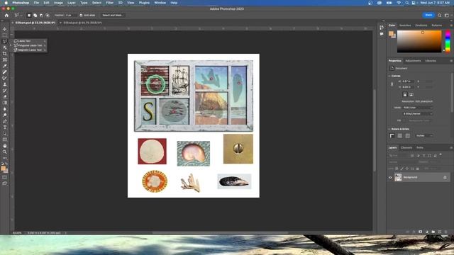 Photoshop 2023 Lesson 3 1 смотреть онлайн