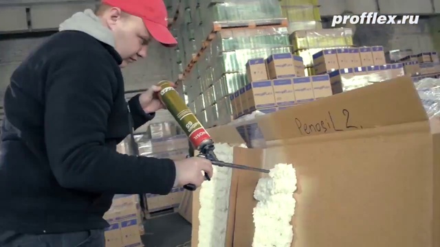 Монтажная пена. Тестирование монтажной пены tytan, profflex,soudal,penosyl, makroflex смотреть онлайн