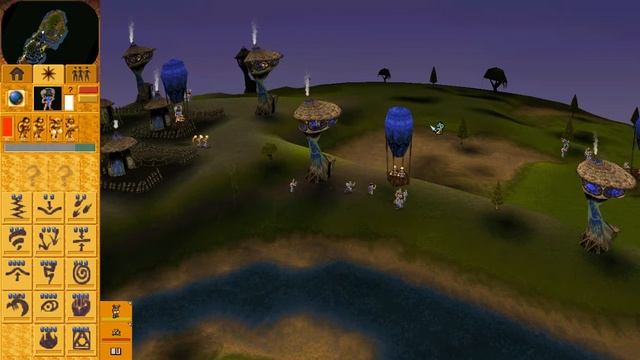 Populous: The Beginning Undiscovered Worlds - 05 : Human Shield смотреть онлайн