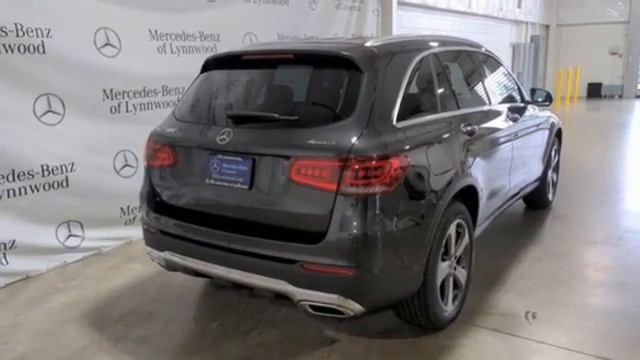 New 2021 Mercedes-Benz GLC Lynnwood WA Seattle, WA #210461 смотреть онлайн