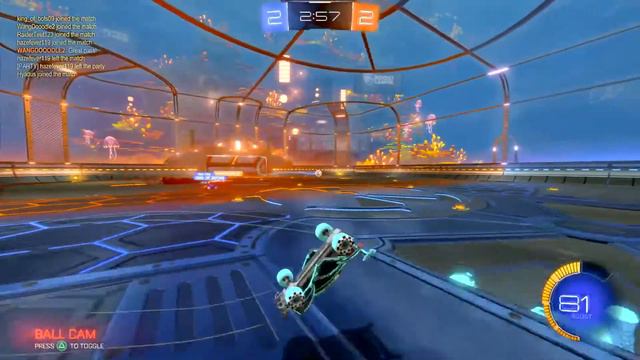 Z-Bone's Live On Rocket League смотреть онлайн