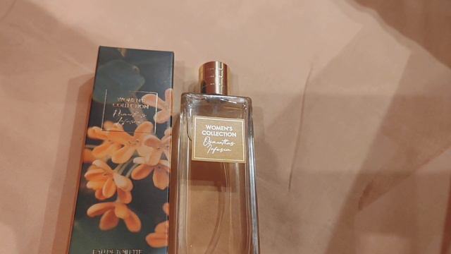 НОВЫЙ АРОМАТ ORIFLAME WOMEN'S COLLECTION OSMANTHUS INFUSION