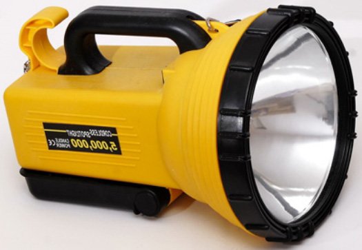 Секретная схема зарядки фонарика !