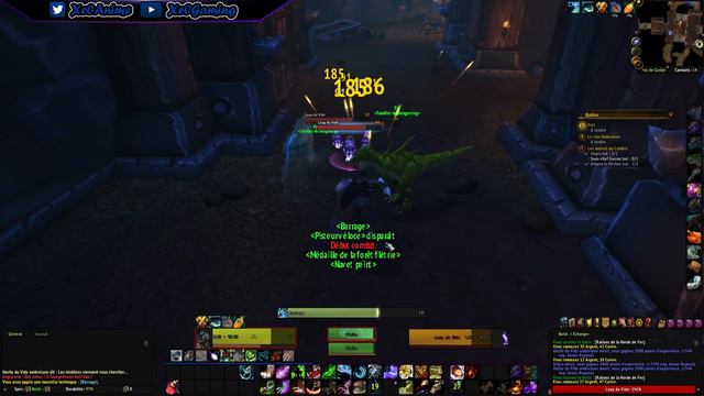 World Of Warcraft FR #51 ▶ Warlords of Draenor ◀ [4K ULTRA HD] смотреть онлайн