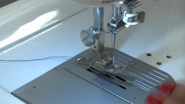 Juki TL-2010Q: Review and Demonstration of Features смотреть онлайн