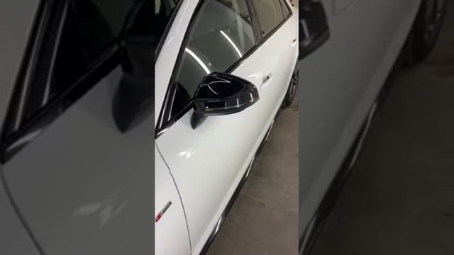 A4 B9 Dynamic turn signal смотреть онлайн