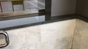 Вход в метро "Комсомольская" с платформ Ярославского вокзала