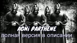 Agni Parthene.  Радуйся Невесто. хор Andre Serba