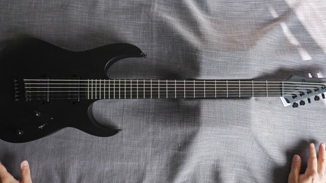 Ibanez Metal Baritone Guitars: RGIB21 vs RGRTBB21, 28" of Fun and Games! смотреть онлайн