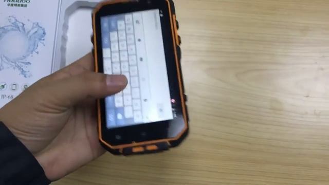Huadoo HG05 2GB +16GB NFC PTT смотреть онлайн