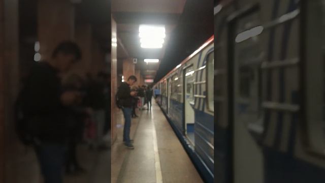 Посадки нет на Номерного 81-717/714 на станции Печатники Люблинско-Дмитровская линия смотреть онлайн