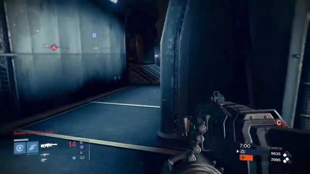 Destiny Crucible 53-2 on Firebase Delphi смотреть онлайн