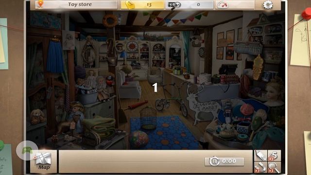 NY: hidden crimes app game part #1 смотреть онлайн