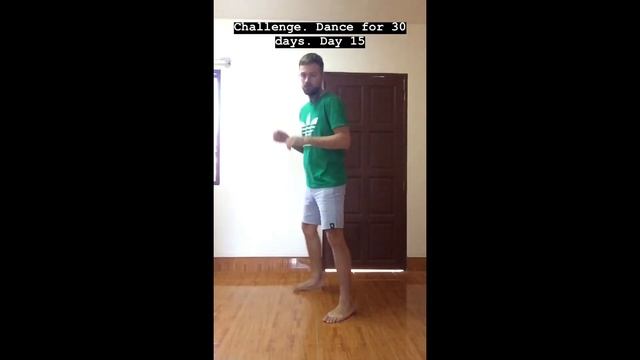 Challenge Танец за 30 дней. Повторил танец 14-летней азиатки смотреть онлайн