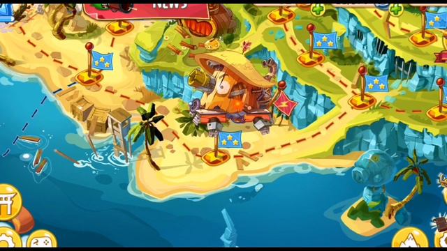 Angry Birds Epic - "Shadow of The Tinker Titan" Normal & Elite Event Gameplay (2023) смотреть онлайн