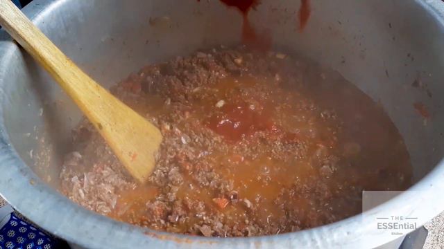 HOW TO COOK FINGER-LICKING YUMMY SPAGHETTI & MINCED BEEF STEW/ GROUND BEEF смотреть онлайн