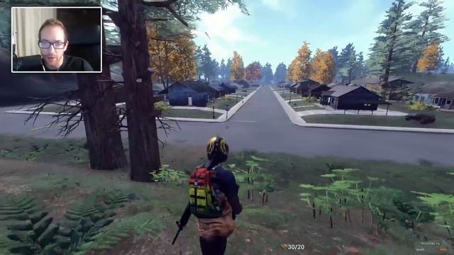 FINAL Z1 SOLO GAME??? | H1Z1 Battle Royale #97 | OpTicBigTymeR смотреть онлайн