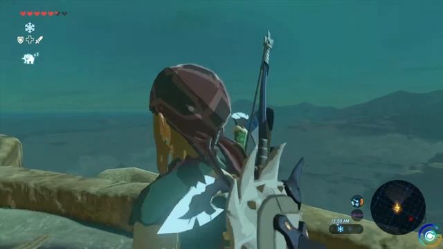 BOTW - Dragon Hunting II - Walkthrough 29, pt. 6 (Wasteland Tower) смотреть онлайн