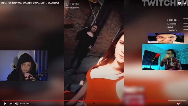 Дмитрий Ликс смотрит: Топ Моменты с Twitch | Проснулся Легендой | Разбил Монитор смотреть онлайн