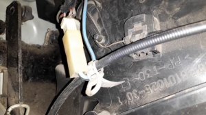 Слабо дует печка ВАЗ 2109 2108 21099 холодный воздух РЕШЕНО