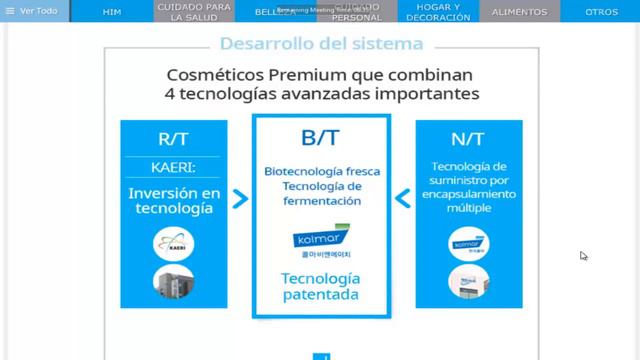 Productos ATOMY desde Mexico con Ruben Moran смотреть онлайн