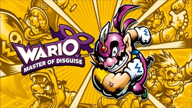 Count Cannoli Boss Battle (Wario: Master of Disguise) [EXTENDED] смотреть онлайн