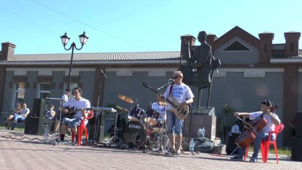 ДЕТИ ОДНОЙ РЕКИ - Пьяная любовь