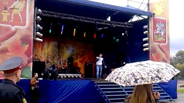 День города Электросталь (Выступление школы дзюдо).mp4