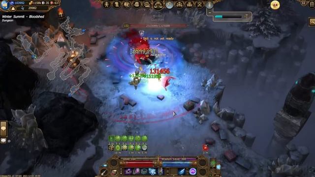 Finally 5 Winter Rune, Easy Weapon Skin Farming, Winter Solstice Festival || Project Mage #113 смотреть онлайн