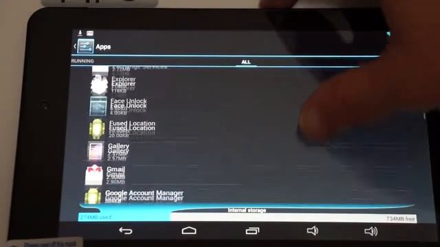 PIPO U6 Quad Core A9 1.6GHz 7 Inch IPS Android 4.2 16GB Tablet (part2) смотреть онлайн
