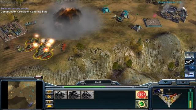 Shockwave - Jundiyy vs (USA)Bruce - Barren Badlands смотреть онлайн