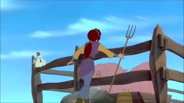 Sora's Quest for Camelot part 4 смотреть онлайн