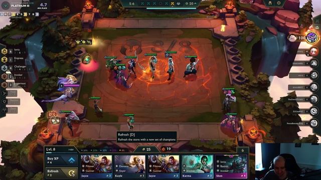 Getting Mr 100 on patch 13.14.Found Ionia Belveth and then pivoted into Kaisa 3.Ending is unexpecte смотреть онлайн
