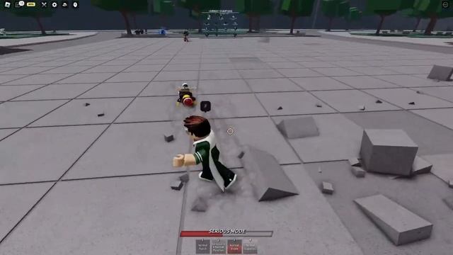 Как стать лучшим в The Strongest Battlegrounds? | Roblox