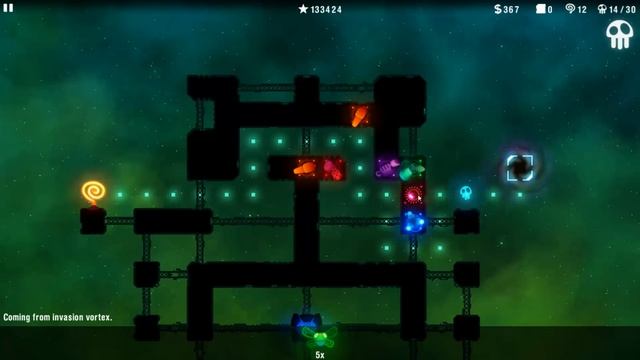 RadiantDefense Level 4 Hunger of Fekesh 3 start with no upgrades смотреть онлайн