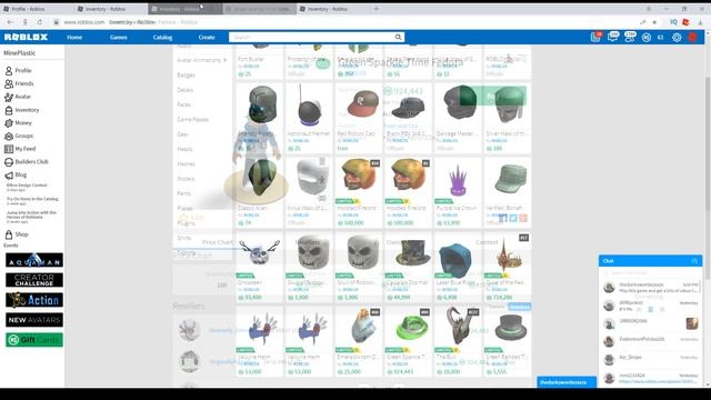 ОН КУПИЛ ЭТОТ ДОМИНУС ЗА 999.999.999 РОБУКСОВ! Roblox смотреть онлайн