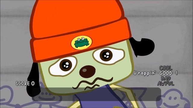 Parappa the Rapper Remastered Stage 5 смотреть онлайн