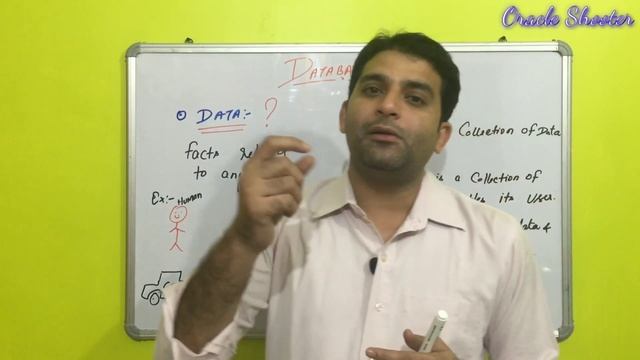 What is Data, Database, DBMS and RDBMS | How to run SQL on Database | Oracle Shooter смотреть онлайн