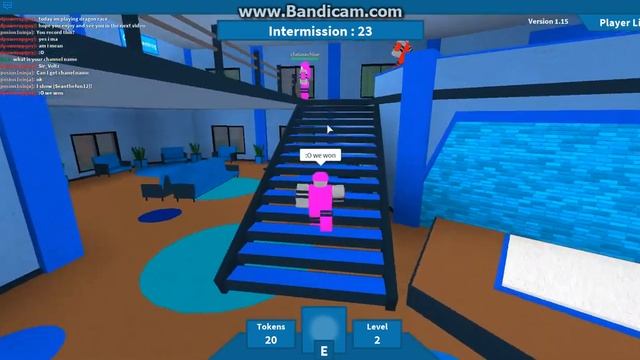 DRAGONS! //Dragon Race// Roblox смотреть онлайн